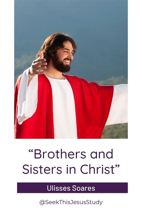 for brothers in christ