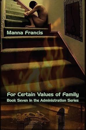 for certain values of family administration Reader