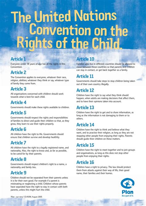 for every child the un convention on the rights of the child Reader