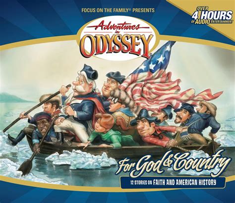 for god and country adventures in odyssey PDF