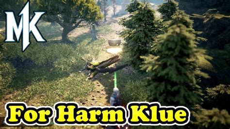 for harm mk1 klue