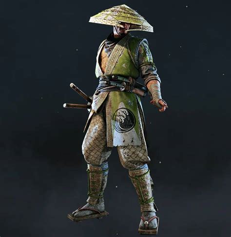 for honor aramusha