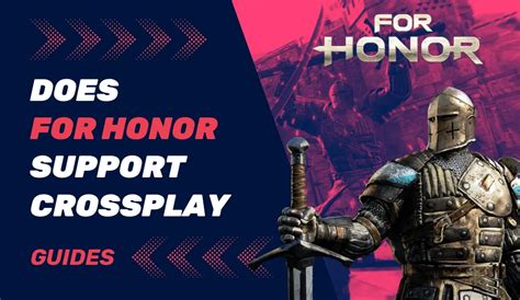 for honor cross save