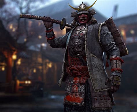 for honor kensei