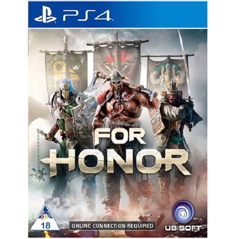 for honor on ps4