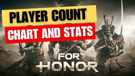 for honor player count