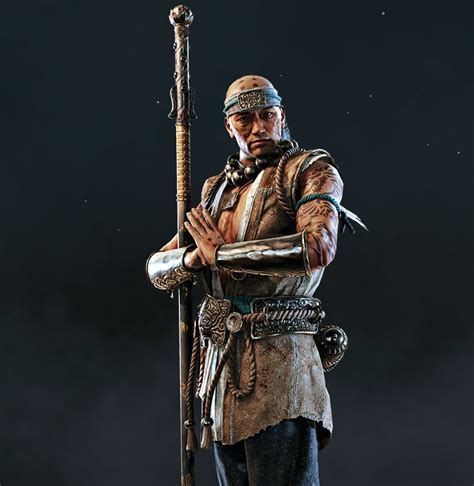 for honor shaolin