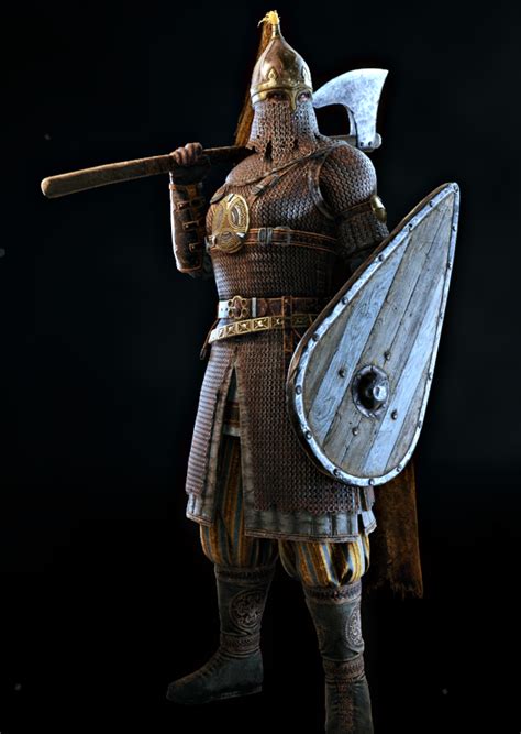 for honor varangian guard