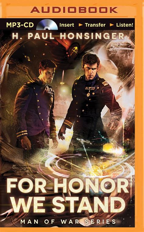 for honor we stand man of war 2 h paul honsinger PDF