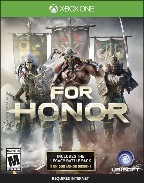 for honor xbox