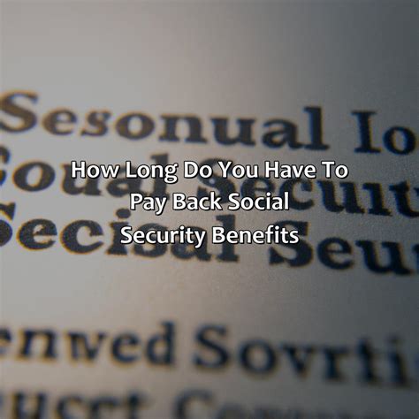 for how long can you pay attention social security