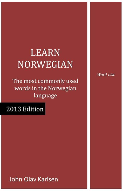 for learning norwegian bokml bokmlbased Ebook Kindle Editon
