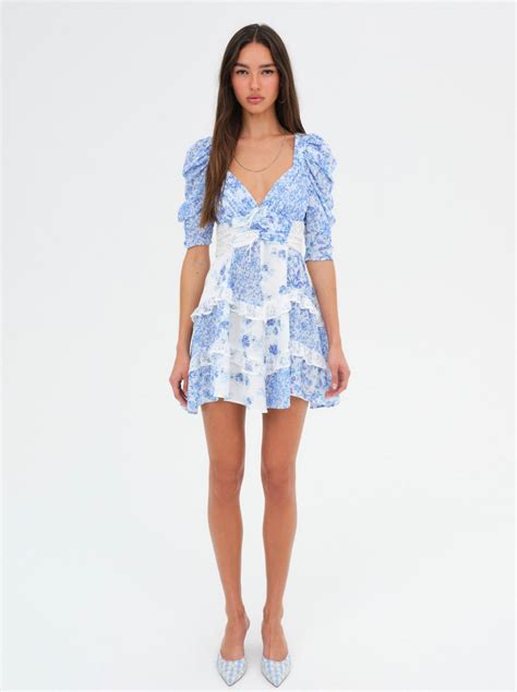 for love and lemons rosalyn dress