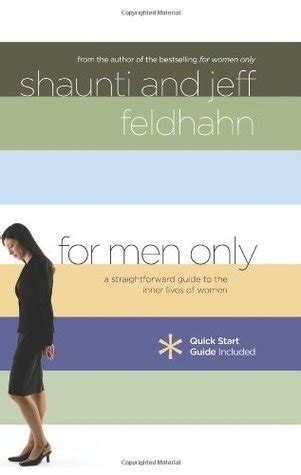for men only a straightforward guide to the inner lives of women Reader