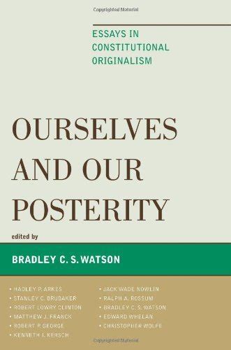 for ourselves and our posterity Ebook Epub