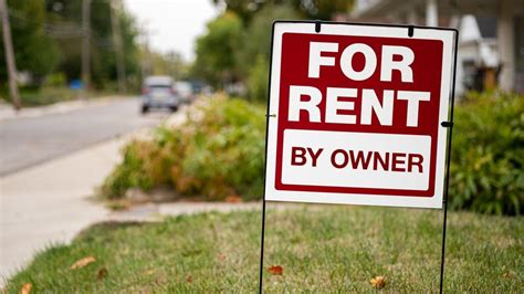 for rent by owner a guide for residential rental properties Reader