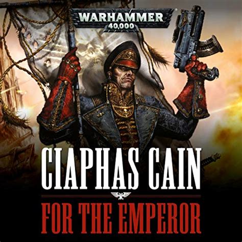 for the emperor a ciaphas cain novel Kindle Editon