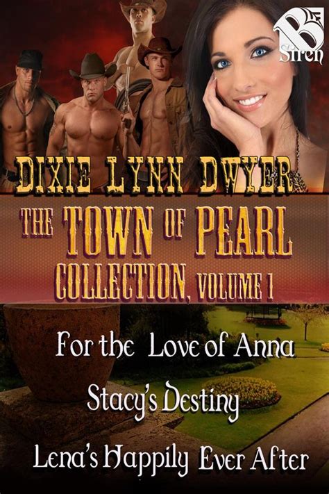 for the love of anna the town of pearl 1 dixie lynn dwyer Kindle Editon