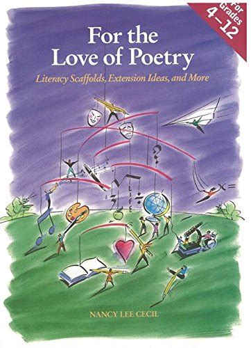 for the love of poetry literacy scaffolds extension ideas and more Kindle Editon