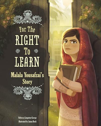 for the right to learn malala yousafzais story encounter narrative nonfiction picture books Epub