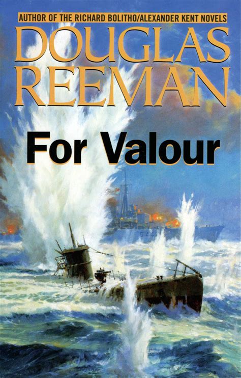 for valour the modern naval fiction library Kindle Editon
