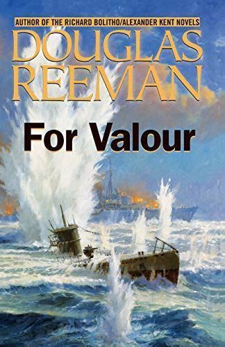 for valour the modern naval fiction library Kindle Editon