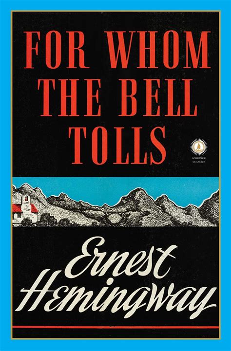 for whom the bell tolls scribner classics PDF