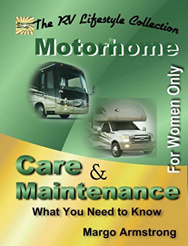 for women only motorhome care and maintenance Kindle Editon