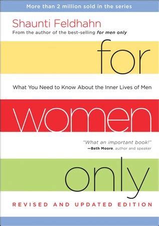for women only what you need to know about the inner lives of men Epub