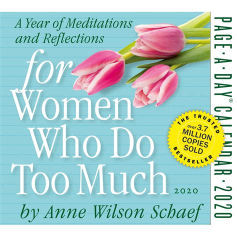 for women who do too much page a day calendar 2016 Kindle Editon