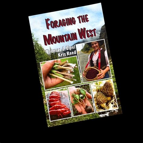 foraging the mountain west gourmet edible plants mushrooms and meat Doc
