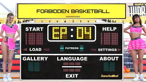 Forbidden Basketball Walkthrough