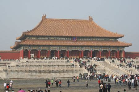 forbidden city ap world history