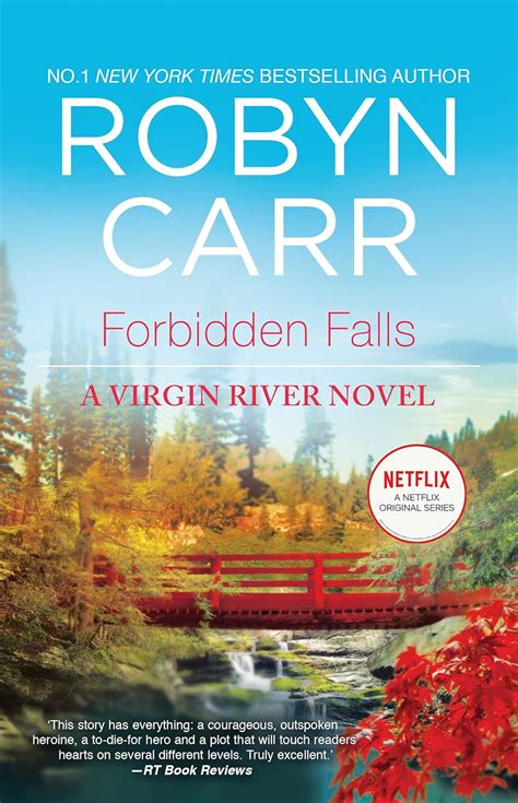 forbidden falls a virgin river novel Kindle Editon