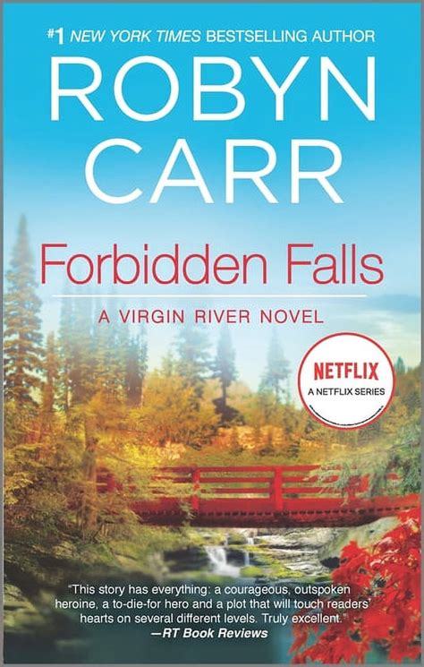 forbidden falls a virgin river novel Kindle Editon