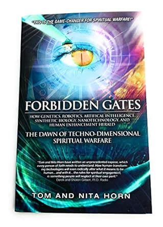 forbidden gates how genetics robotics artificial intelligence synthetic biology nanotechnology and human enhancement Reader