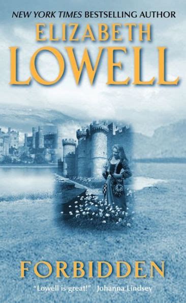 forbidden medieval series 2 elizabeth lowell Reader