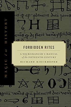 forbidden rites Ebook PDF