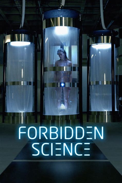 forbidden science tv series