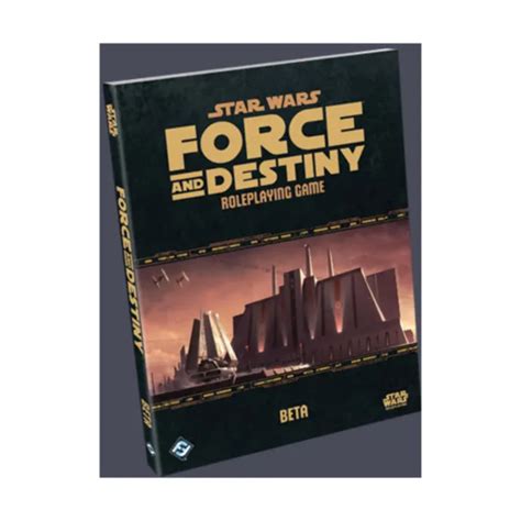 force and destiny beta Epub
