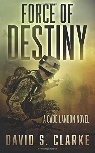 force of destiny a cade landon novel Reader