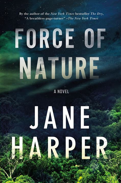 force of nature book