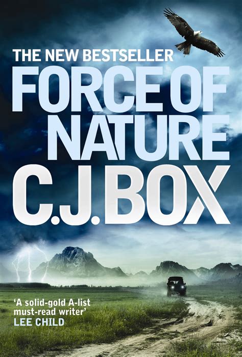 force of nature cj box Doc