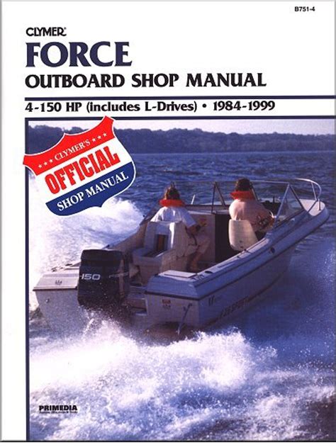 force outboard repair manual Reader