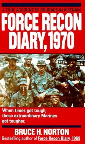 force recon diary 1970 Epub