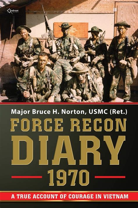 force recon diary 1970 a true account of courage in vietnam Doc