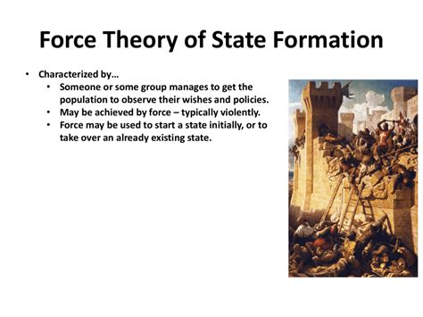 force theory examples