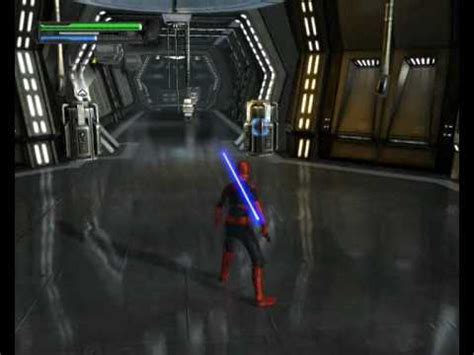 force unleashed mods