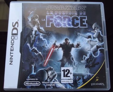 force unleashed nds