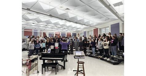 forced for choir class